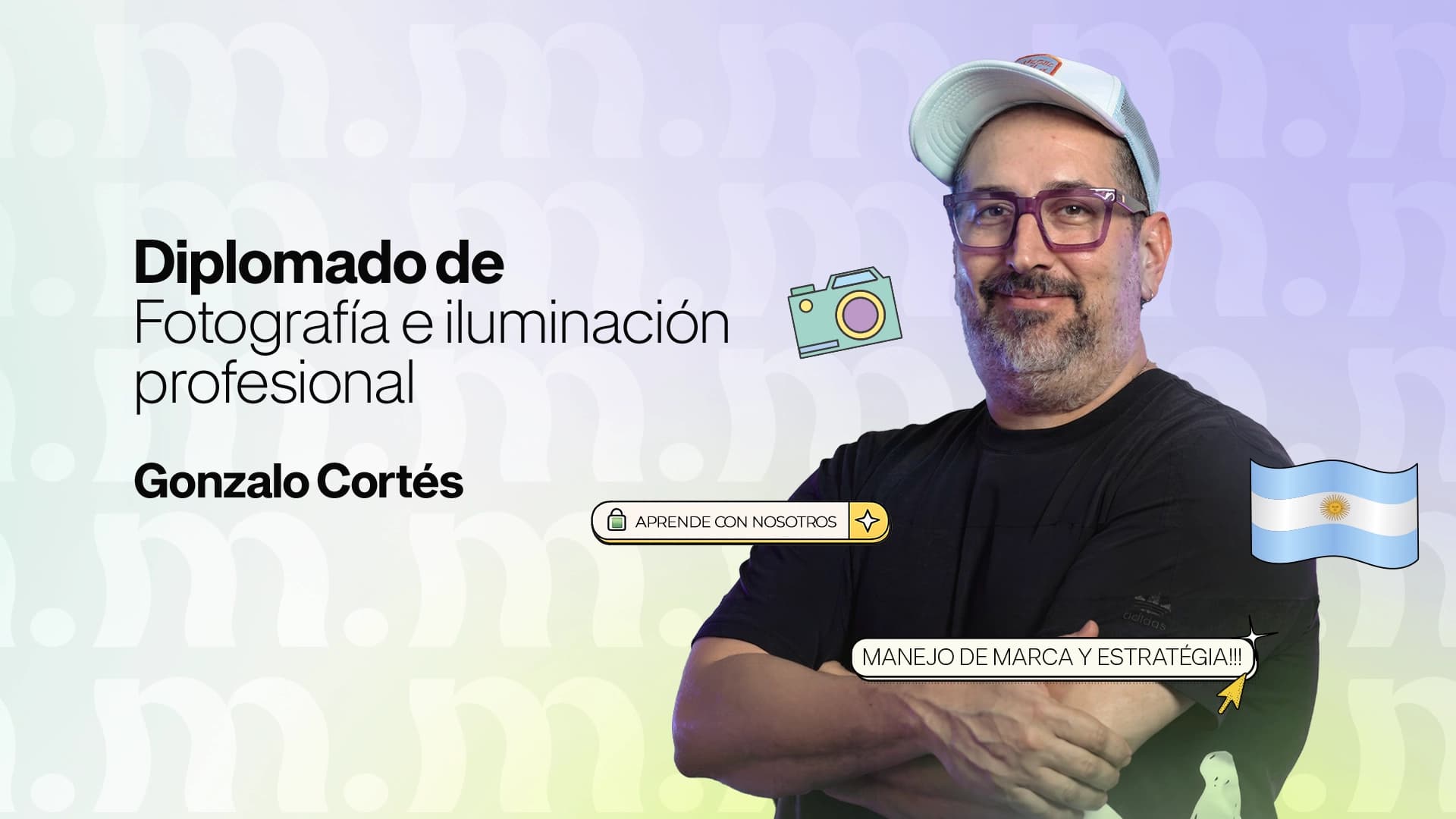 DIPLOMADO FOTOGRAFÍA E ILUMINACIÓN PROFESIONAL