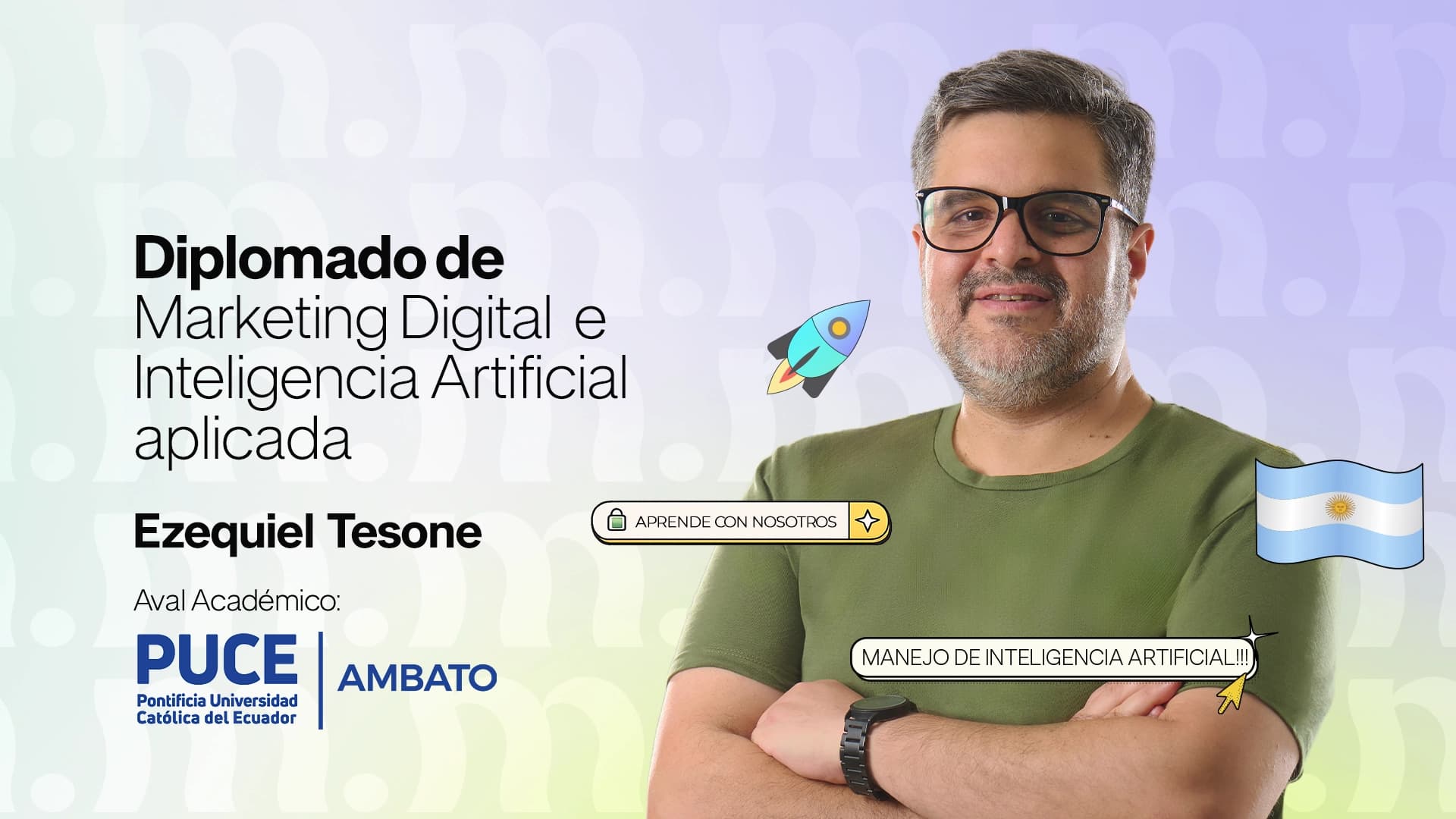 DIPLOMADO EN MARKETING DIGITAL E INTELIGENCIA ARTIFICIAL APLICADA